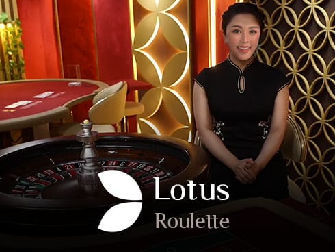 Lotus Roulette screenshot